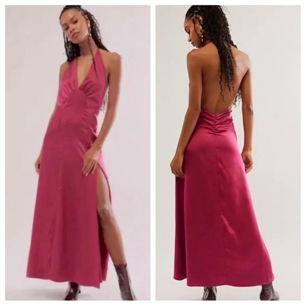 NWT! Free People Dance 'Till Dawn Dress